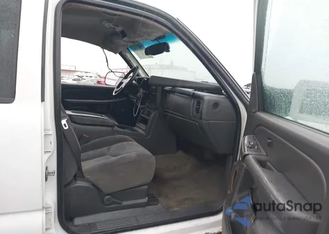 2005 Chevrolet Silverado 2500Hd Ls from USA, damaged, VIN 1GCHC23U65F811486